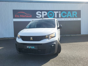 Peugeot Partner , garage ETS MARLAUD - CONCESSIONAIRES CITROEN - OPEL - DS CERTIFIED - SPOTICAR  Lescure-d'Albigeois
