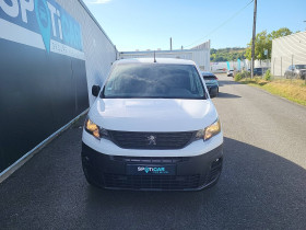 Peugeot Partner PARTNER FOURGON STANDARD 650 KG BLUEHDI 100 S&S BVM5 PREMIUM  occasion  Lescure-d'Albigeois - photo n2