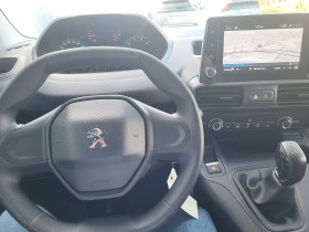 Peugeot Partner PARTNER FOURGON STANDARD 650 KG BLUEHDI 100 S&S BVM5 PREMIUM  occasion  Lescure-d'Albigeois - photo n10