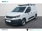 Peugeot Partner occasion année 2022 boite Manuelle Annonce Peugeot Partner occasion Diesel PARTNER FOURGON STANDARD 650 KG BLUEHDI 100 S&S BVM6 PREMIUM à Albi
