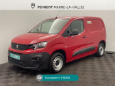 Peugeot Partner PARTNER FOURGON STANDARD 650 KG BLUEHDI 75 BVM5 PR  � Mont�vrain 77