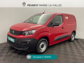 Annonce Peugeot Partner occasion Diesel PARTNER FOURGON STANDARD 650 KG BLUEHDI 75 BVM5 PR � Mont�vrain