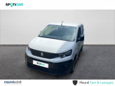 Peugeot Partner PARTNER FOURGON STANDARD 650 KG BLUEHDI 75 BVM5 PREMIUM 4p   Castres 81