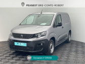 Annonce Peugeot Partner occasion Essence Partner Fourgon Taille M 650 kg PureTech  Brie-Comte-Robert