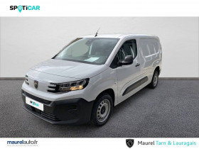Peugeot Partner occasion  mise en vente à Mazamet par le garage PEUGEOT MAZAMET SAVOIE INTER LOCATION - photo n°1
