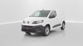 Peugeot Partner occasion année 2025 Annonce Peugeot Partner occasion Diesel Partner III M 650kg BlueHDi 130ch EAT8 à SAINT-GREGOIRE