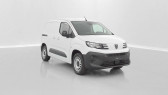 Peugeot Partner occasion année 2025 Annonce Peugeot Partner occasion Diesel Partner III M 650kg BlueHDi 130ch EAT8 à SAINT-GREGOIRE