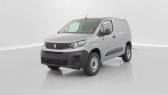 Peugeot Partner occasion année 2025 Annonce Peugeot Partner occasion Diesel Partner M 650 1.5 BlueHDi 130ch 4WD by DANGEL à SAINT-GREGOIRE