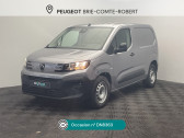 Peugeot Partner Partner Nouveau Partner Fourgon Taille M   Brie-Comte-Robert 77