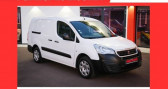 Peugeot Partner phase 2 1.6 BlueHDi 100ch rallong� 3 places  2018 - annonce de voiture en vente sur Auto S&eacute;lection.com