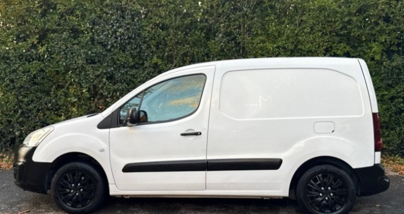 Peugeot Partner PLANCB STANDARD 1.6 HDI 75 PRO * 2018 * 3 PLACES * 110.000KM 2018 - photo n°5 Peugeot Partner PLANCB STANDARD 1.6 HDI 75 PRO * 2018 * 3 PLACES * 110.000KM  occasion à La Chapelle D'Armentiéres - photo n°5