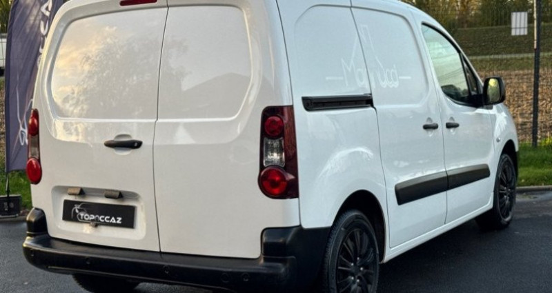 Peugeot Partner PLANCB STANDARD 1.6 HDI 75 PRO * 2018 * 3 PLACES * 110.000KM 2018 - photo n°3 Peugeot Partner PLANCB STANDARD 1.6 HDI 75 PRO * 2018 * 3 PLACES * 110.000KM  occasion à La Chapelle D'Armentiéres - photo n°3