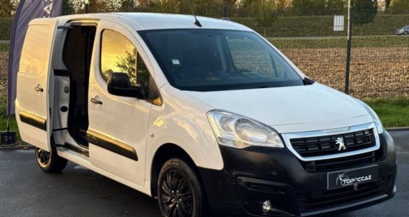 Peugeot Partner PLANCB STANDARD 1.6 HDI 75 PRO * 2018 * 3 PLACES * 110.000KM 2018 - photo n°2 Peugeot Partner PLANCB STANDARD 1.6 HDI 75 PRO * 2018 * 3 PLACES * 110.000KM  occasion à La Chapelle D'Armentiéres - photo n°2