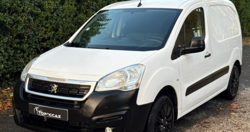 Peugeot Partner PLANCB STANDARD 1.6 HDI 75 PRO * 2018 * 3 PLACES * 110.000KM 2018 - photo n°6 Peugeot Partner PLANCB STANDARD 1.6 HDI 75 PRO * 2018 * 3 PLACES * 110.000KM  occasion à La Chapelle D'Armentiéres - photo n°6
