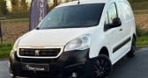 Peugeot Partner occasion  année 2018 boite Manuelle Annonce Peugeot Partner occasion Diesel PLANCB STANDARD 1.6 HDI 75 PRO * 2018 * 3 PLACES * 110.000KM à La Chapelle D'Armentiéres