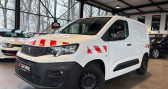 Annonce Peugeot Partner occasion Diesel Premium HDI 100CH Garantie 6 ans Suivi 3 places Carplay Cam� � Sarreguemines
