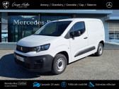 Peugeot Partner Premium L1 1.5 102 ch   Chambry 73