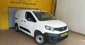 Peugeot Partner Premium L1 1.5 HDi 130CV BVA8 E6dT   Bréhal 50