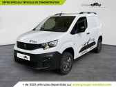 Annonce Peugeot Partner occasion Diesel Premium STD 1000 kg BlueHDI 130 S S BVM6  SENS