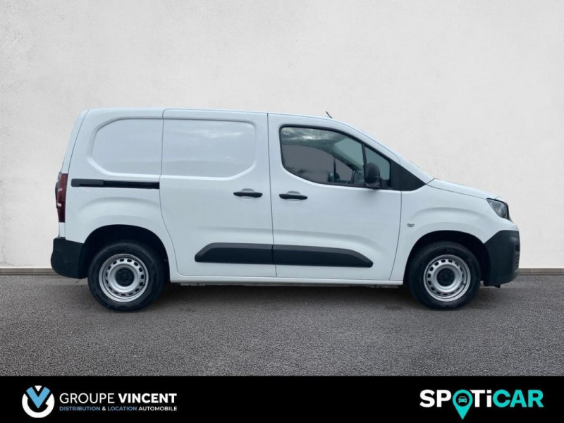 Peugeot Partner PREMIUM STD 650 kg Puretech 110ch S&S BVM6  occasion  NEVERS - photo n4