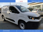 Peugeot Partner occasion année 2021 boite Manuelle Annonce Peugeot Partner occasion Diesel PRO BLUEHDI 100 STD 650 KG 3 PL à Albi