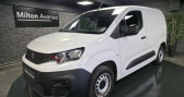 Annonce Peugeot Partner occasion Diesel Standard 1.5 BlueHDi - 100 PREMIUM � GUERET