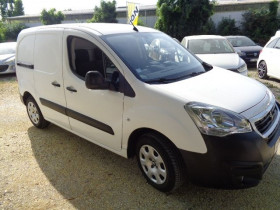 Peugeot Partner STANDARD 1.6 BLUEHDI 100CH PREMIUM PACK  occasion  Aucamville - photo n3