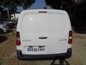 Peugeot Partner STANDARD 1.6 BLUEHDI 100CH PREMIUM PACK  occasion  Aucamville - photo n6