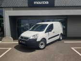 Peugeot Partner occasion année 2018 boite Manuelle Annonce Peugeot Partner occasion Diesel Standard 1.6 BlueHDi 100ch Premium Pack à Cesson-Sévigné