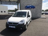 Peugeot Partner occasion année 2018 boite Manuelle Annonce Peugeot Partner occasion Diesel STANDARD 1.6 BLUEHDI 100CH PREMIUM PACK à Serres-Castet