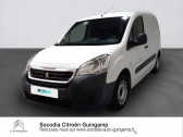 Peugeot Partner occasion année 2017 boite Manuelle Annonce Peugeot Partner occasion Diesel Standard 1.6 BlueHDi 100ch Premium à GUINGAMP