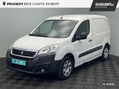 Annonce Peugeot Partner occasion Diesel Standard 1.6 BlueHDi 100ch S&S Premium Pack à Brie-Comte-Robert