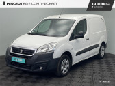 Peugeot Partner occasion année 2017 boite Manuelle Annonce Peugeot Partner occasion Diesel Standard 1.6 BlueHDi 100ch S&S Premium Pack à Brie-Comte-Robert