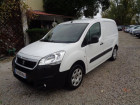 Peugeot Partner occasion année 2018 boite Manuelle Annonce Peugeot Partner occasion Diesel STANDARD 1.6 BLUEHDI 120CH S&S PREMIUM PACK à Aucamville