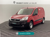 Annonce Peugeot Partner occasion Diesel STANDARD 1.6 BLUEHDI 75 BVM5 PREMIUM PACK  Montvrain