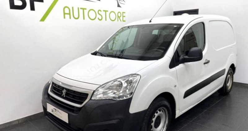 Peugeot Partner STANDARD 1.6 BlueHDi 75ch PREMIUM BVM5