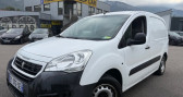 Peugeot Partner occasion année 2018 boite Manuelle Annonce Peugeot Partner occasion Diesel STANDARD 1.6 BLUEHDI 75CH PREMIUM PACK à VOREPPE