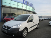 Peugeot Partner occasion année 2017 boite Manuelle Annonce Peugeot Partner occasion Diesel STANDARD 1.6 BLUEHDI 75CH PREMIUM PACK à Labège