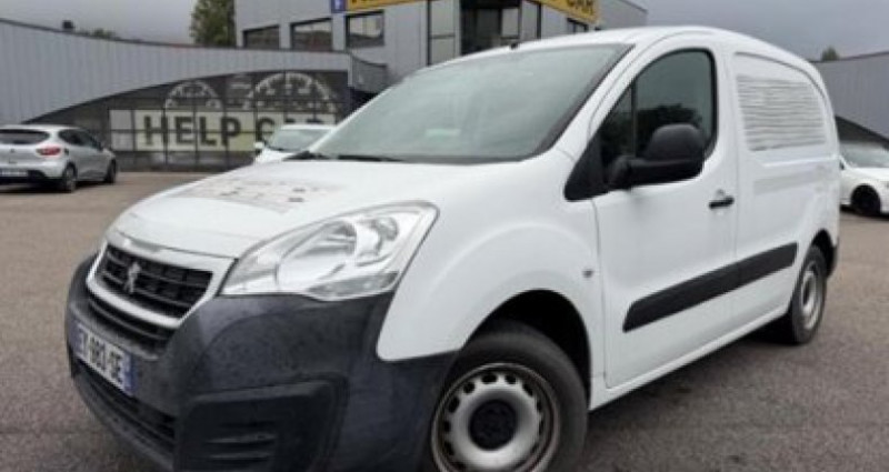 Peugeot Partner STANDARD 1.6 BLUEHDI 75CH PREMIUM