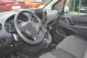 Peugeot Partner STANDARD 1.6 BLUEHDI 75CH PREMIUM  occasion � Toulouse - photo n�3