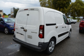 Peugeot Partner STANDARD 1.6 BLUEHDI 75CH PREMIUM  occasion � Toulouse - photo n�2