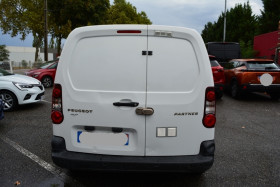 Peugeot Partner STANDARD 1.6 BLUEHDI 75CH PREMIUM  occasion � Toulouse - photo n�10