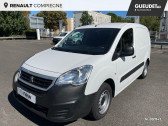 Peugeot Partner occasion année 2018 boite Manuelle Annonce Peugeot Partner occasion Diesel Standard 1.6 BlueHDi 75ch Premium à Compiègne