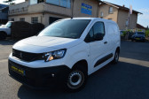 Peugeot Partner occasion année 2017 boite Manuelle Annonce Peugeot Partner occasion Diesel STANDARD 1.6 BLUEHDI 75CH PRO à Toulouse
