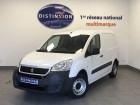 Peugeot Partner occasion année 2017 boite Manuelle Annonce Peugeot Partner occasion Essence STANDARD 1.6 VTI 98CH PREMIUM à FENOUILLET