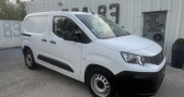 Peugeot Partner Standard 1000KG 1.6 BlueHDi S&S - 100 III FOURGON Grip PHASE   Le Muy 83