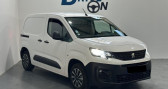 Annonce Peugeot Partner occasion Diesel Standard 1000KG 1.6 BlueHDi S&S - 100 III FOURGON Grip PHASE � Saint André de Corcy