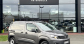Annonce Peugeot Partner occasion Diesel Standard 1000KG 1.6 BlueHDi S&S - 100 III FOURGON Pro PHASE  � Cercottes