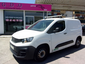 Peugeot Partner , garage GROUPEMENT DE L'OCCASION  Toulouse