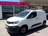 Peugeot Partner occasion année 2020 boite Manuelle Annonce Peugeot Partner occasion Diesel STANDARD 1000KG BLUEHDI 100CH S&S ASPHALT à Toulouse